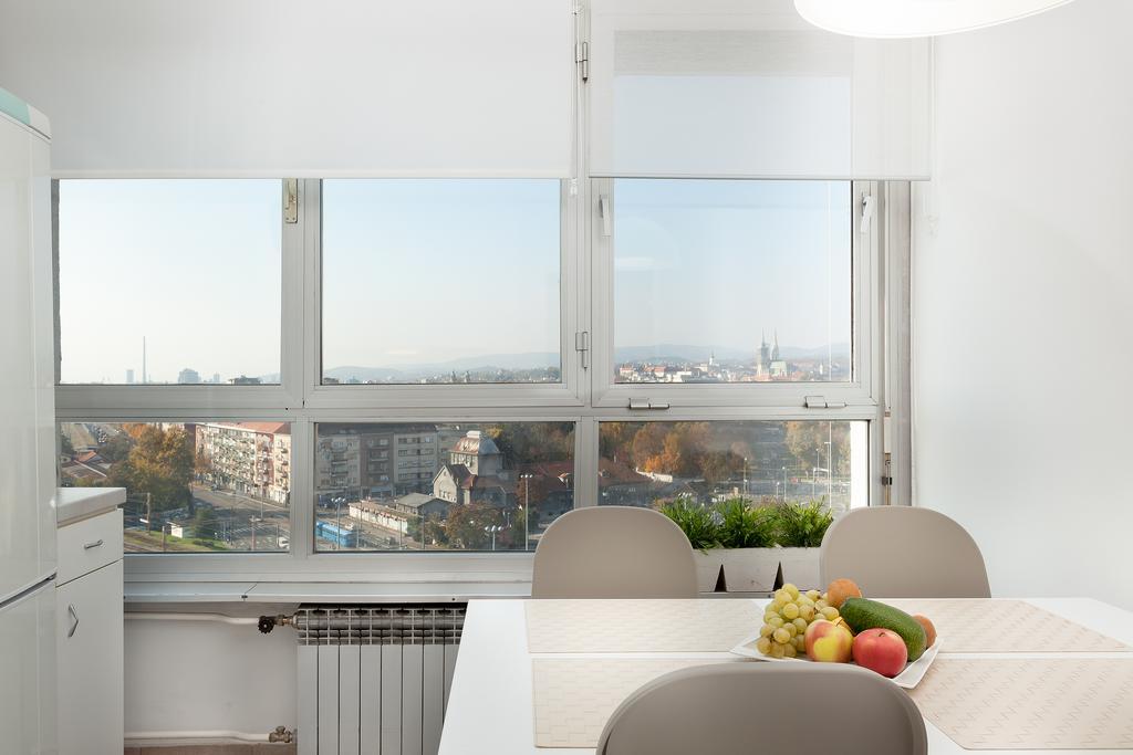 Apartment Dream4You Zagreb Zimmer foto