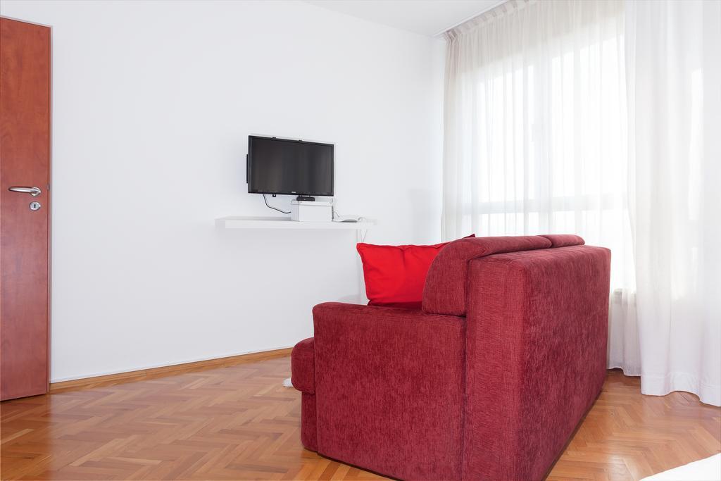Apartment Dream4You Zagreb Zimmer foto