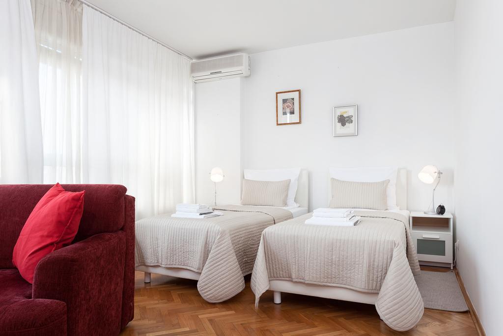 Apartment Dream4You Zagreb Zimmer foto