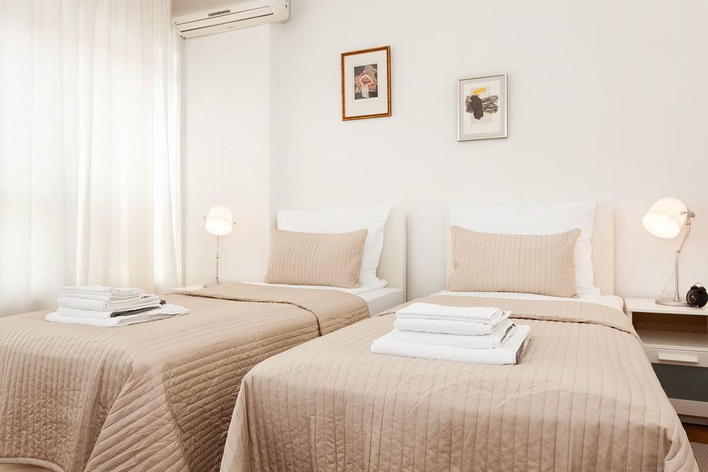 Apartment Dream4You Zagreb Zimmer foto